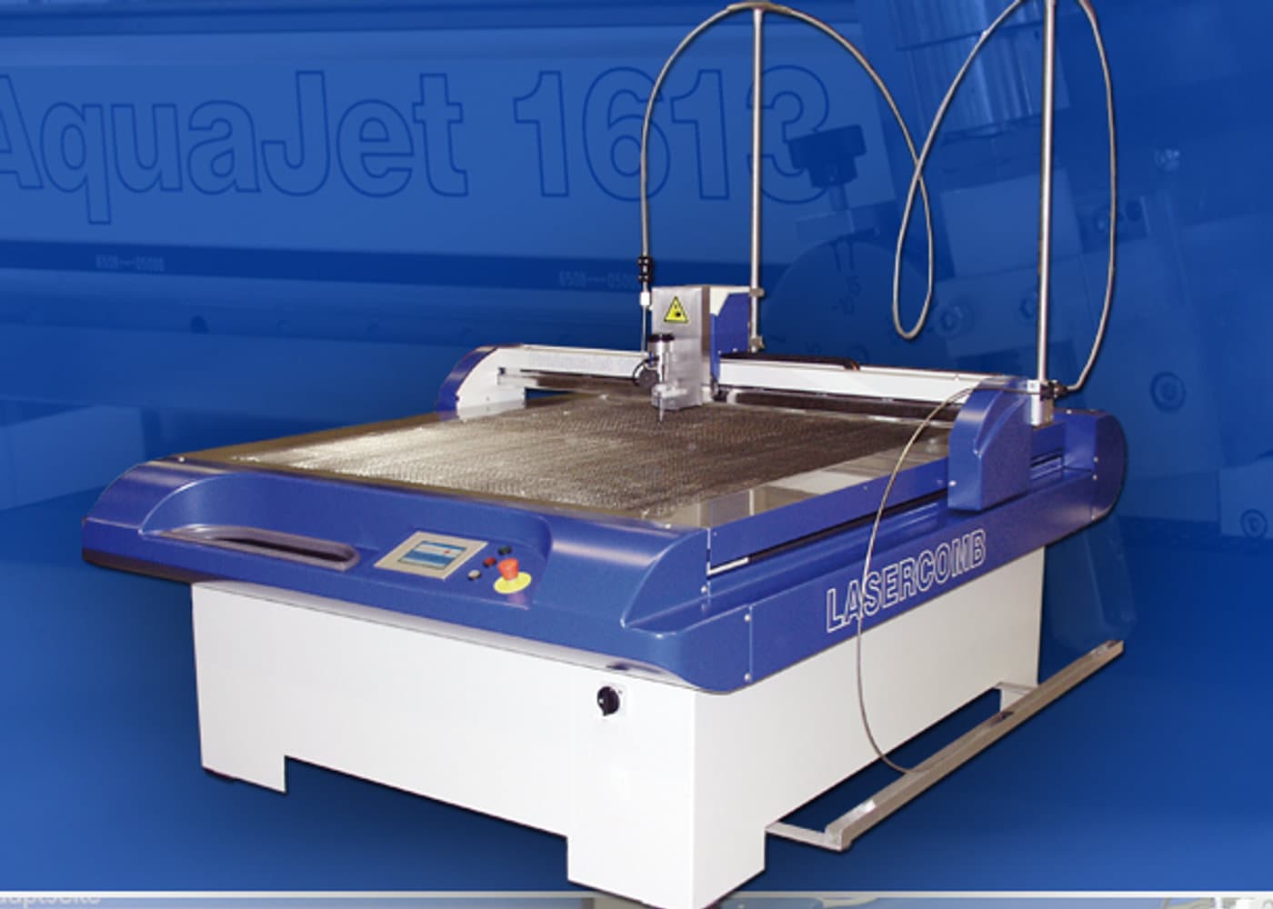 Precision Waterjet